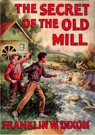 The Secret of the Old Mill