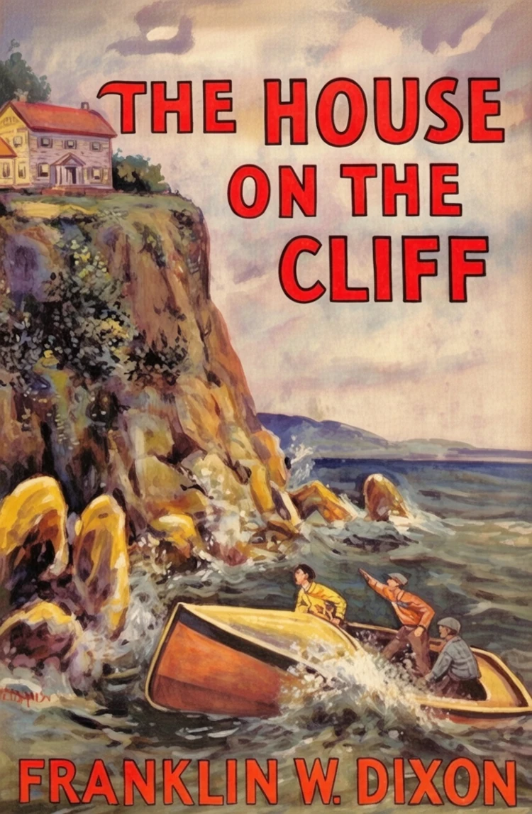 The House on the Cliff