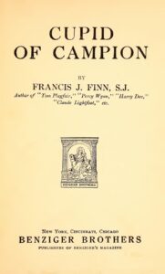 Cupid of Campion